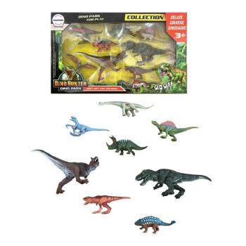 8 figurás dinoszaurusz készlet MT1436 kép