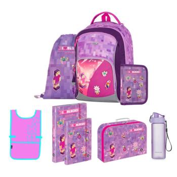 8 részes szett OXY GO Playworld Girl kép