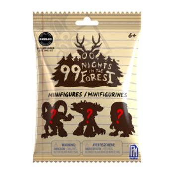 99 Nights in the forest, meglepetés minifigura kép