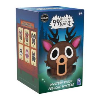 99 Nights in the forest plüss 15cm