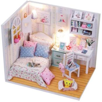 A ház Adabella szobájának miniatűrje kép
