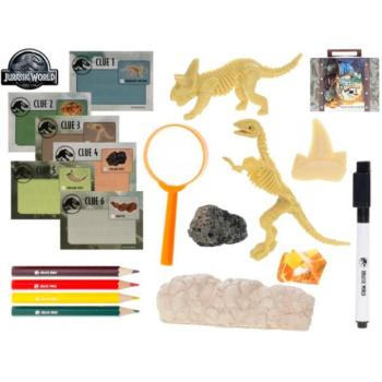 A Jurassic World Explorer táskája kép