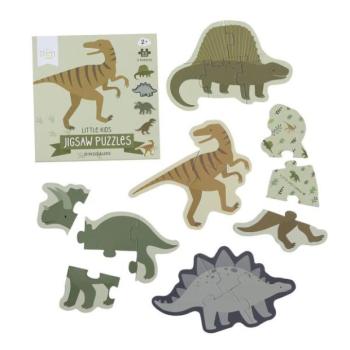 A Little Lovely Company - puzzle dinoszauruszokkal