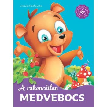 A rakoncátlan medvebocs kép