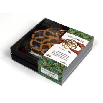 A RECENTTOYS C'est La Vie puzzle