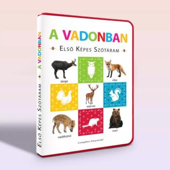 A vadonban – Első képes szótáram kép
