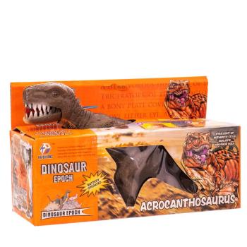 Acochanthosaurus dinoszaurusz - elemes világító játék dínó (BBMJ) kép