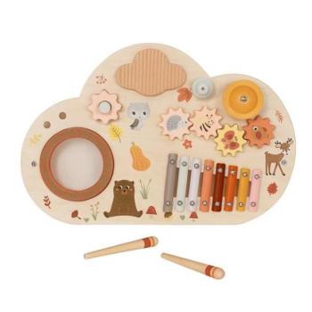 Activity Board Montessori Állatok Baby Mix kép