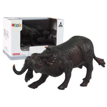 Afrikai bivaly figura kép