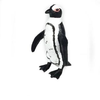Afrikai pingvin figura 7 cm kép