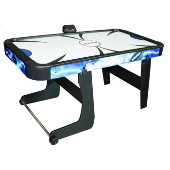 Air Hockey asztali air ice hockey kék kép