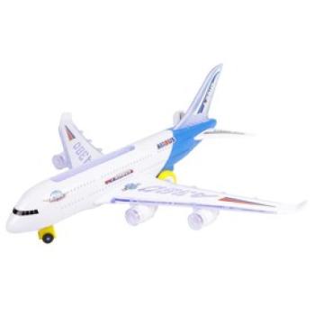 Airbus A380 elemes repülő - 38 cm kép