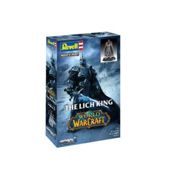 Ajándék-készlet WoW 03515 - A Lich Király (1:16) kép
