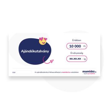 Ajándék utalvány 10000 HUF kép