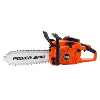 Akkumulátoros láncfűrész 40 cm hanggal dobozban