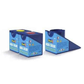 Akril festékkel Revell - 36107: fényes fekete (fényes fekete) kép