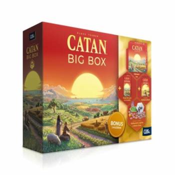 Albi Catan - Nagy Doboz (újratervezés 2025) kép