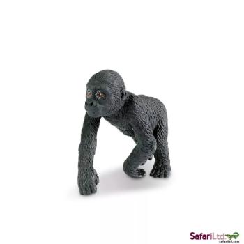 Alföldi gorilla kölyök