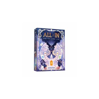 All in - Láss a jövőbe! társasjáték kép