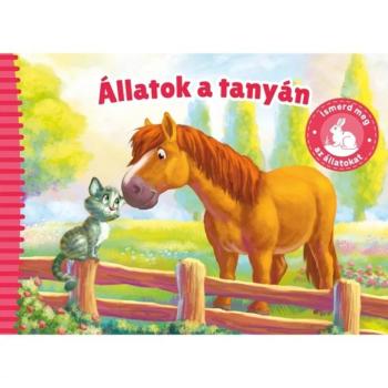 Állatok a tanyán – Leporelló kép