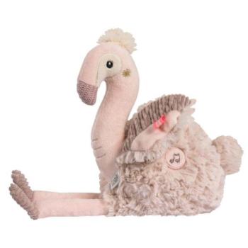 Alvó segédeszköz flamingó, Pink kép