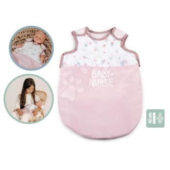 Alvózsák 42 cm játékbabának Sleep Sacks Natur D'Amour Baby Nurse Smoby kiságyba vagy babakocsiba 18 hó-tól kép