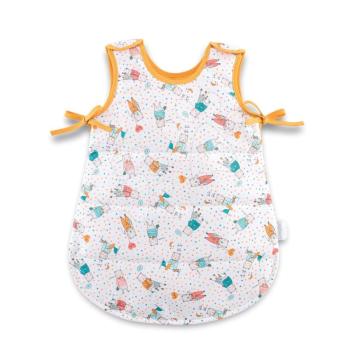 Alvózsák Bag Sleeper Saffron Mon Grand Poupon Corolle 36-42 cm játékbaba részére mintás 3 évtől kép