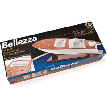 AMATI Bellezza Sport csónak 1: 8 készlet