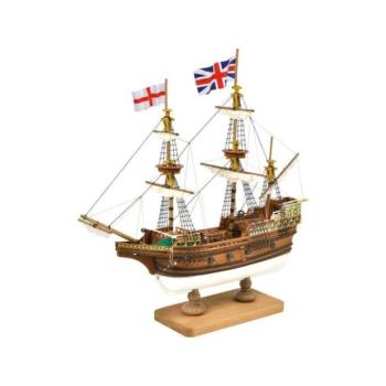 AMATI Mayflower 1620 1:135 kit kép