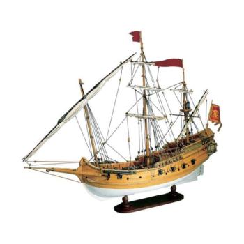 AMATI Polacca velencei hajó 1750 készlet kép