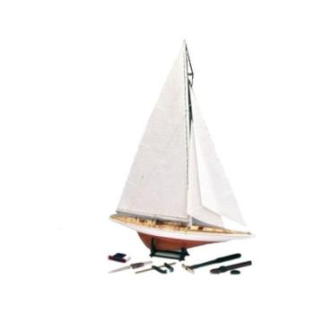 AMATI Rainbow vitorlás 1934 1:80 készlet kép