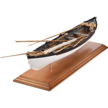 AMATI Walfangboot szigonycsónak 1860 1:16 készlet kép