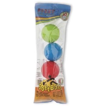 Androni 4 db puha golyóból álló készlet - 7 cm átmérőjű kép