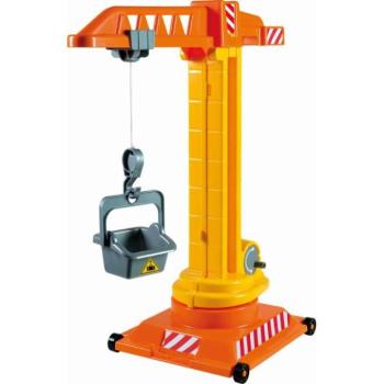 Androni Giant Trucks daru mobil platformon - 52 cm magas kép