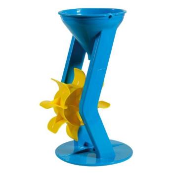 Androni Homok- és vízimalom - 25 cm magas, kék kép