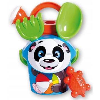 Androni Panda homokkészlet vízforralóval - kicsi kép