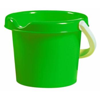 Androni Vödör kiöntővel - 13 cm átmérőjű, zöld kép