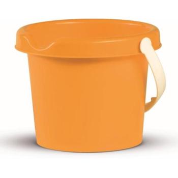 Androni Vödör kiöntővel - átmérő 13 cm, narancssárga kép