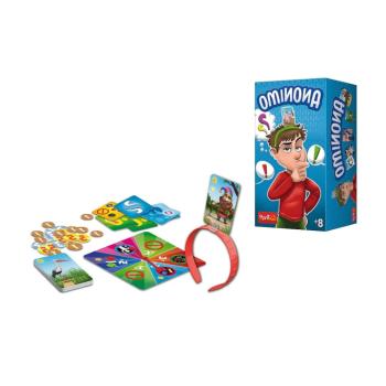 Anonimo játék Találd ki, ki vagy Trefl 01907 kép