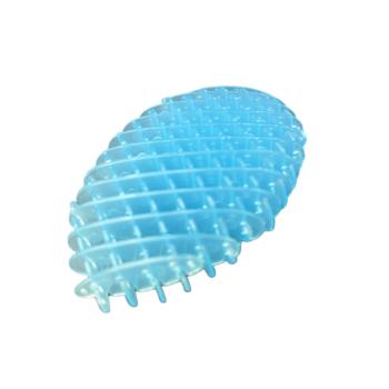 Anti-stressz elasztikus érzékelő játék 12 cm kék kép