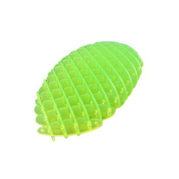 Anti-stressz érzékszervi játék Fidget 5 cm zöld kép
