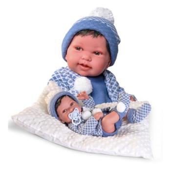 Antonio Juan 5035 PIPO fiú - valósághű baba - baba 42 cm