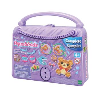 Aquabeads hordozható dekorációs táska szett kép