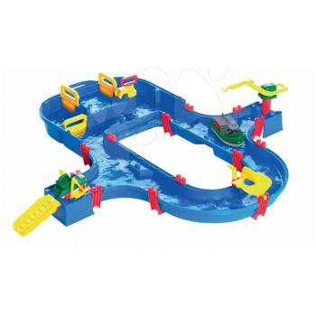 AquaPlay vízi pálya SuperSet s priehradou 1620 kép