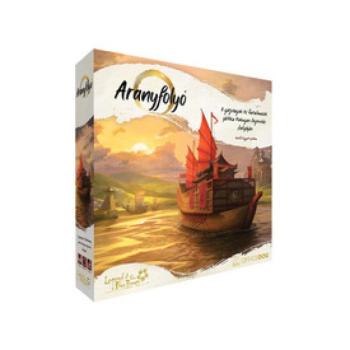 Aranyfolyó