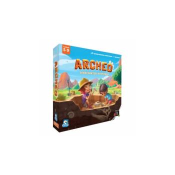Archeo társasjáték kép