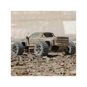 Arrma Big Rock 223S BLX 1:10 4WD RTR DSC kék kép