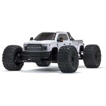 Arrma Big Rock 6S BLX 1:7 4WD RTR fehér