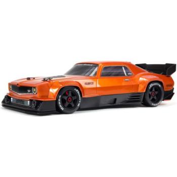 Arrma Felony Resto Mode 6S BLX 1:7 RTR oranžová kép