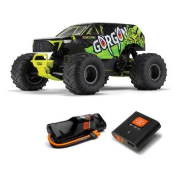 Arrma Gorgon 1:10 Smart RTR sárga kép